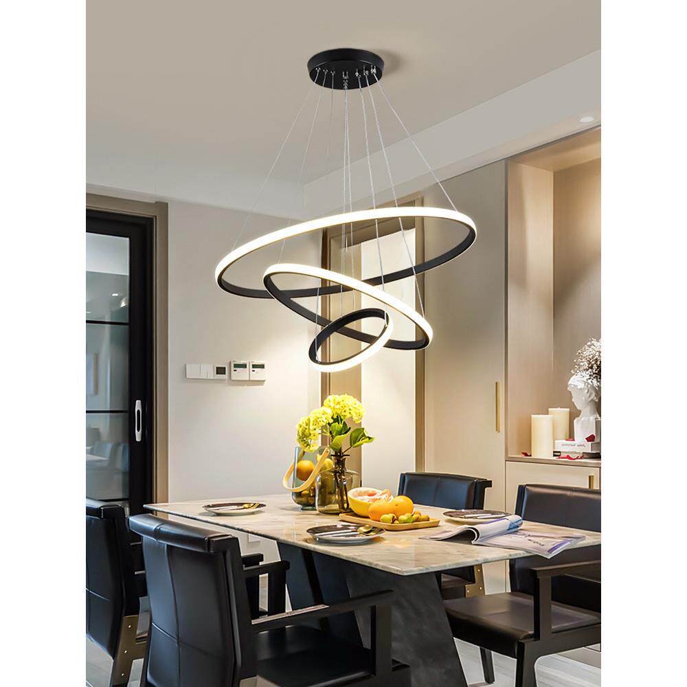 客厅吊灯现代简约个性创意网红卧室大厅灯饰北欧极简轻奢餐厅灯具