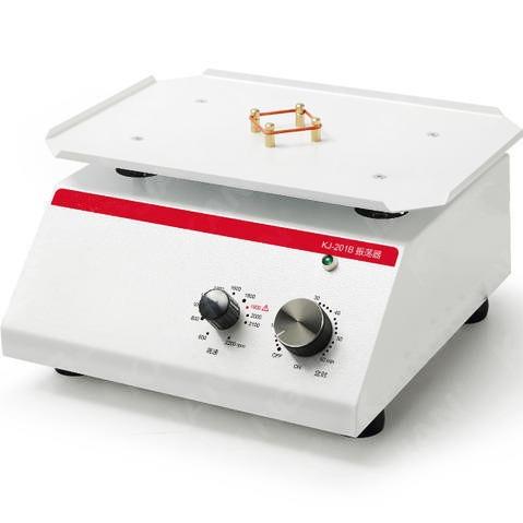 KJ-201B振荡器KJ-201C微量振荡器酶标板 微孔板6块/4块摇床水平