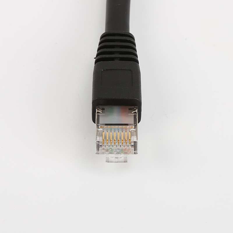 工业相机专用网线高柔耐弯折网线拖链工业网线斯巴鲁专用网线