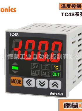 【现货】Autonics奥托尼克斯经济型PID温度控制器TC4SP-14R