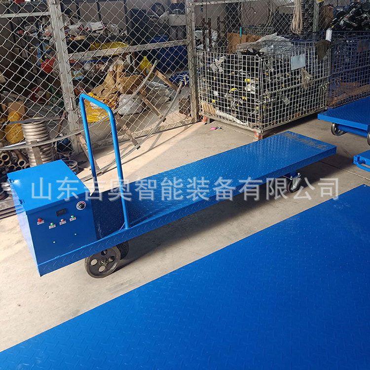 电动轨道平板车 蔬菜大棚轨道搬运车 轨道施工载货运输平板车