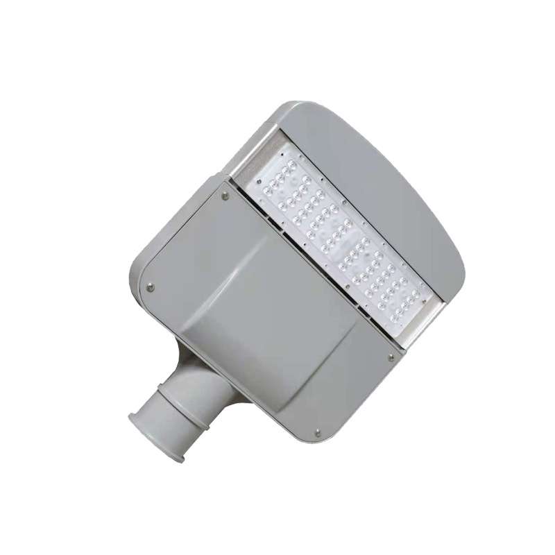 led户外路灯头超亮100W新农村模组220v家用墙壁电线杆防水照明灯