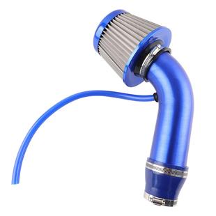 空滤器套件冬菇头组合汽配EBAY 76mm汽车冷空气进气管 跨境改装