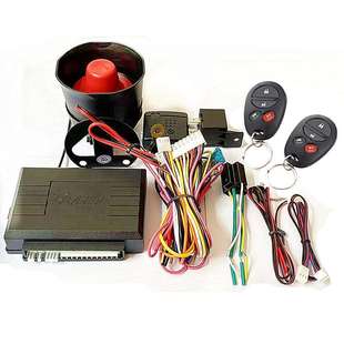 通用汽车防盗器L3000 遥控开关门锁中控震动感应 遥控多选