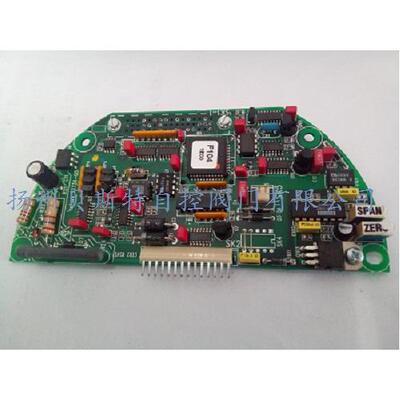 罗托克执行器IQT250 比例板 33734-04 48083-02调节反馈板4-20mA