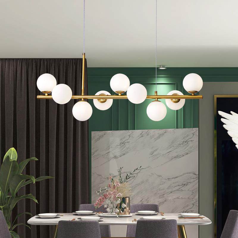 北欧吊灯现代简约餐厅灯吧台前台轻奢设计师大气魔豆长条极简灯具,鲜花速递/花卉仿真/绿植园艺,割草机/草坪机,淘宝优惠券,粉丝福利购,淘宝优惠卷