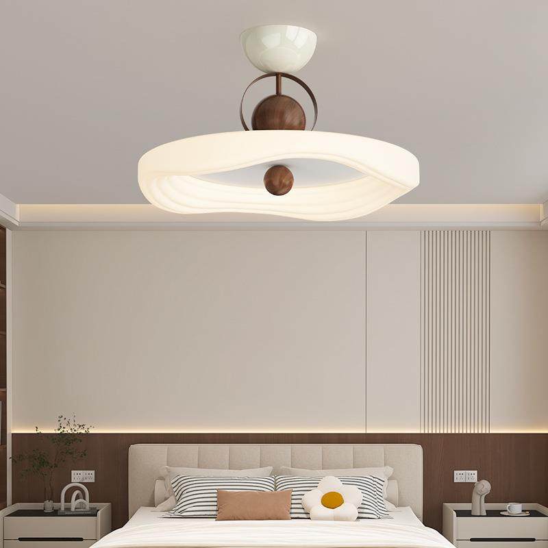 中古卧室灯奶油风吸顶灯复古法式高级感半吸吊灯护眼全光谱儿童灯,鲜花速递/花卉仿真/绿植园艺,割草机/草坪机,淘宝优惠券,粉丝福利购,淘宝优惠卷