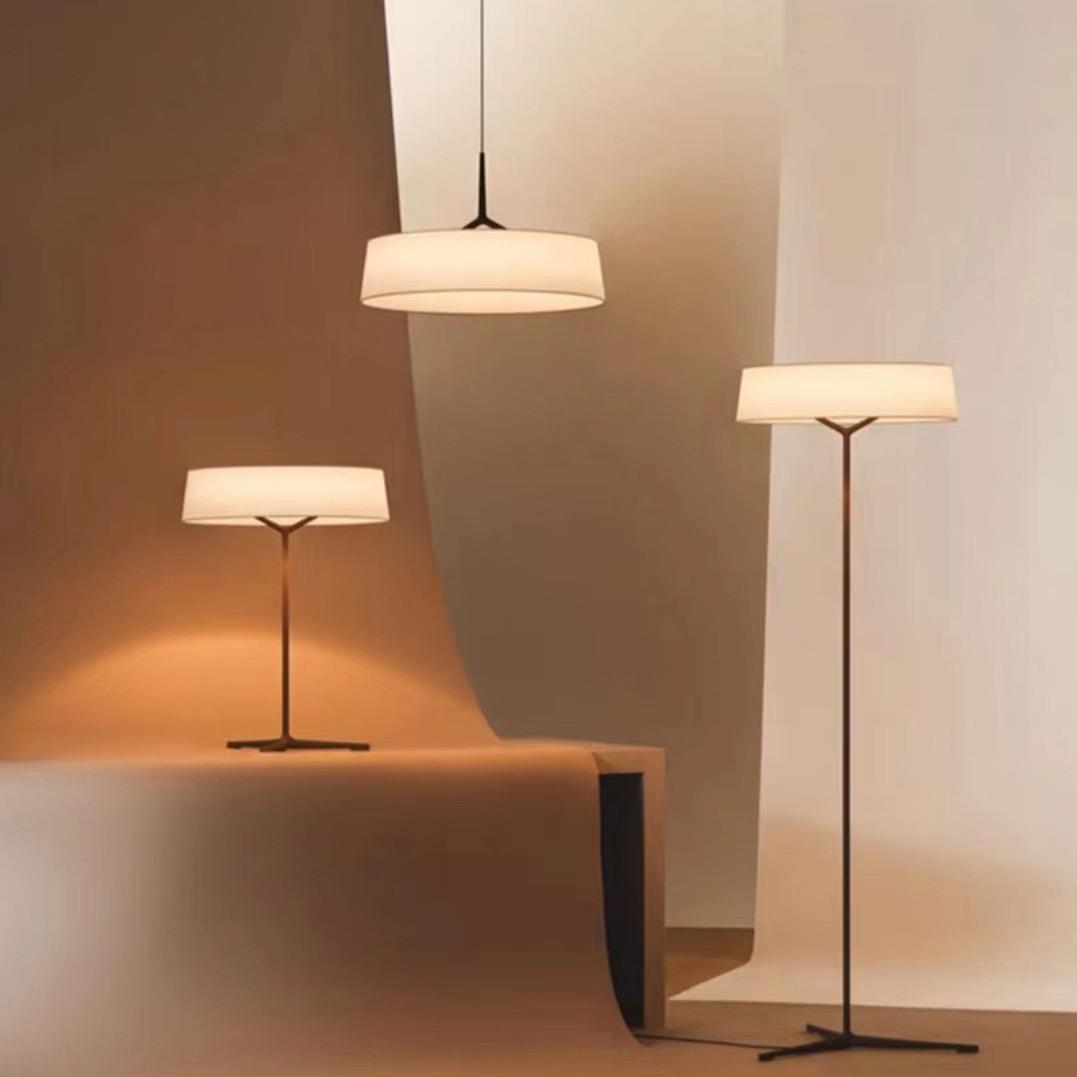西班牙设计师简约餐厅吊灯卧室台灯客厅装饰落地灯办公室书房台灯