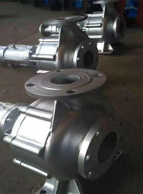 RY65-40-200导热油泵 锅炉循环热油泵风冷式抽油泵 高温导热油泵