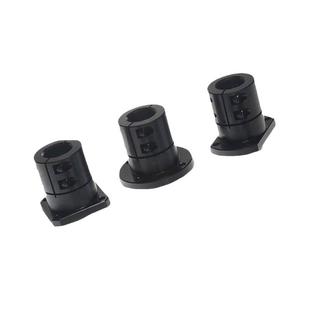 D16 D20 D50 GBL02 光轴固定座导向轴支座 D40 D12 D30 GBL01 D25