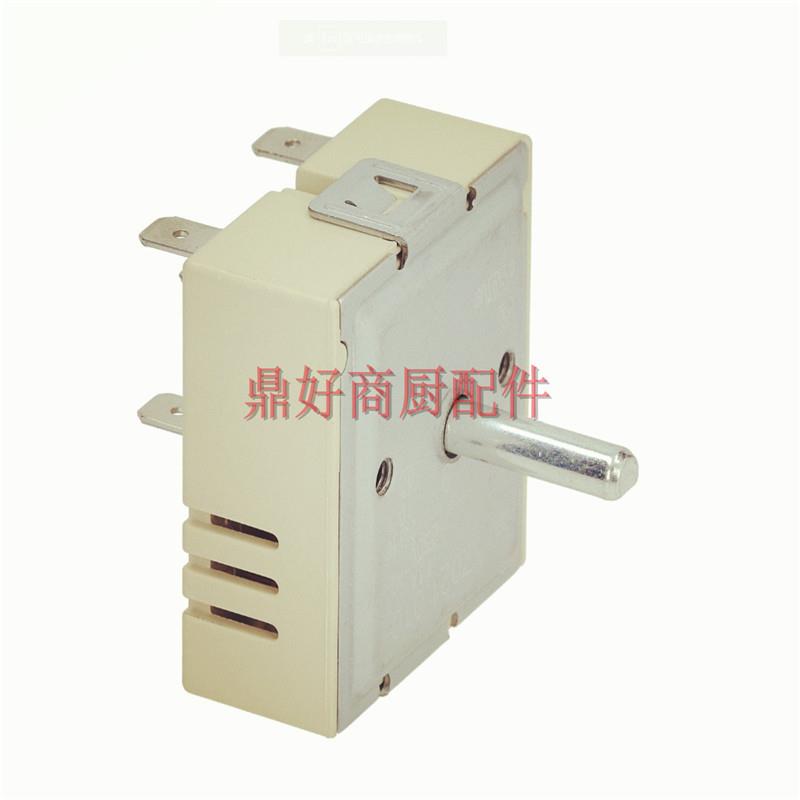 原装特劳力Tecnoinox 面火炉配件 SE60 SE80 能量调节器开关