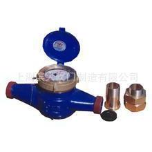 上海沪光牌水表丝扣水表干式水表防冻水表LXS DN15-DN50