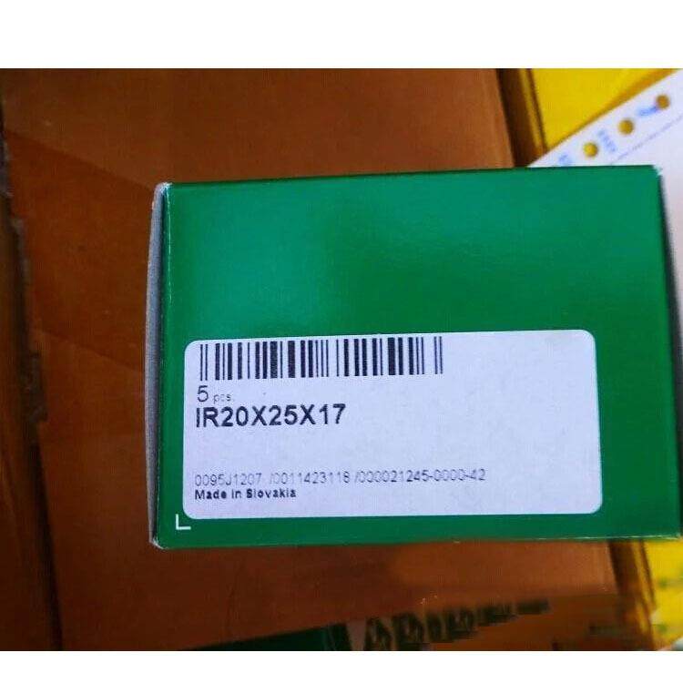 INA轴承 进口耐磨轴承钢轴套 IR40X45X30 空压机轴套 进口轴套