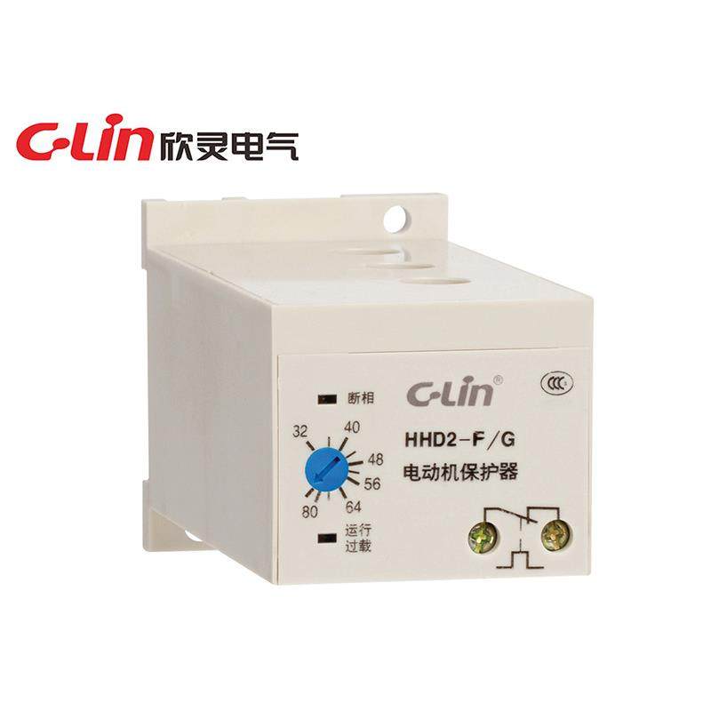 欣灵 HHD2-A/G、B/G、C/G、D/G、E/G、F/G 无源型电动机保护器
