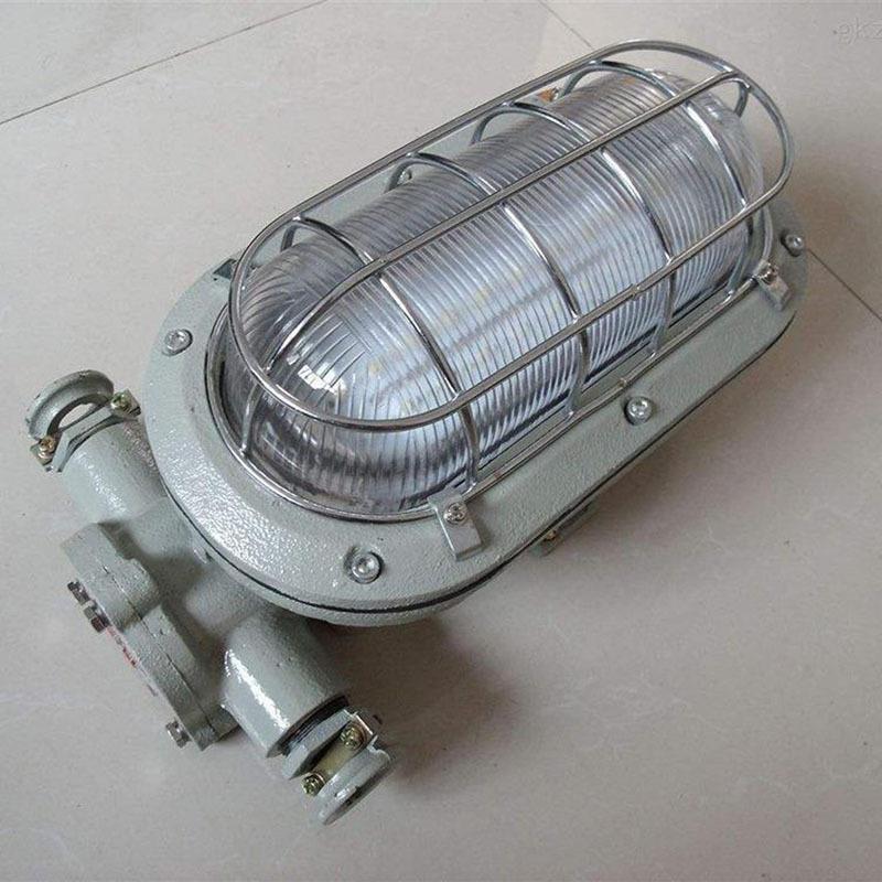 价格合理矿用隔爆型LED支架灯 DGC18/127矿用隔爆型LED支架灯