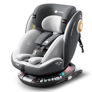 一件起批儿童汽车安全座椅0-4岁新生儿车载婴儿宝宝可坐可躺12