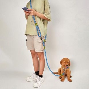 Dog Leading Leash Long Walking Training Dog Leashes For