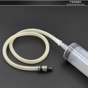 摩托电动车碟煞排气泵油管排空气工具上泵油煞下泵卡钳维修抽真空