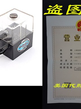 Yosoo SC-300T DC 12V Ultra-quiet Water Cooling Pump Tank 4W