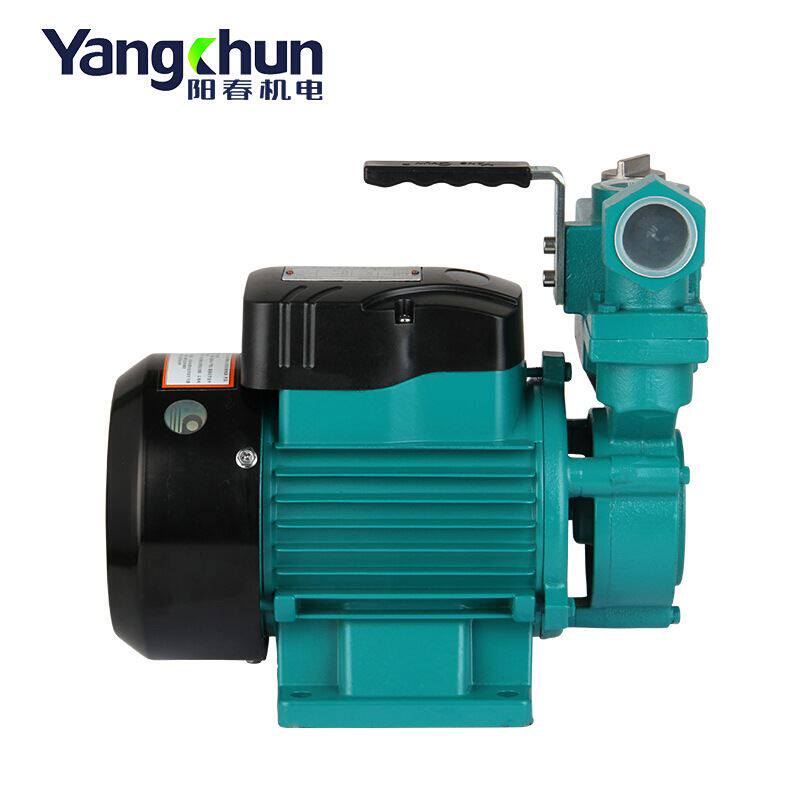 水泵1ZDB-45 高压自吸泵大流量增压抽水泵家用管道离心增压泵