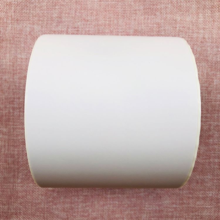 。三防热敏纸100x210*250张 竖版 不干胶标签纸热敏条码影印纸10x