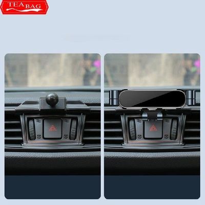 Car Mobile Phone Holder For Nissan X-Trail T32 Qashqai J11 2