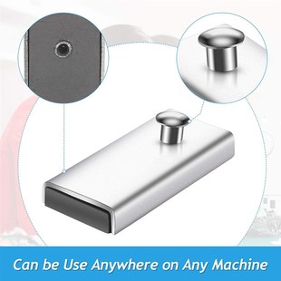 Seam Guide Magnet Sewing Magnetic for Machine 1PC