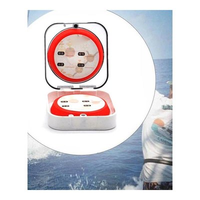 Color Random  Main Line Box Shatter-resistant Square Silicon