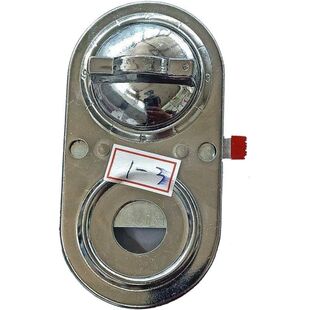 防盗门锁芯护锁器锁芯密码护锁器机械锁眼保护器防塞防堵单孔双孔