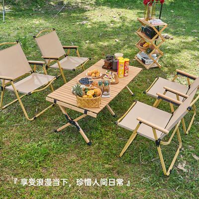outdoor picnic garden folding chair reclinner camping sofa