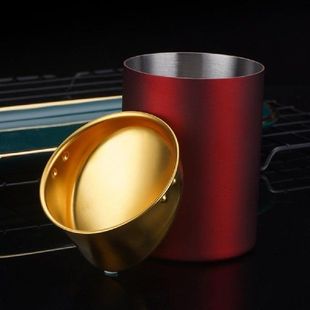 Ash Tray Stainless Steel Antiscalding Large Capacity