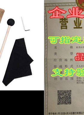 QIYUN Tuning Forks, OM 136.1 HZ Tuning Fork - Chakra Tuni