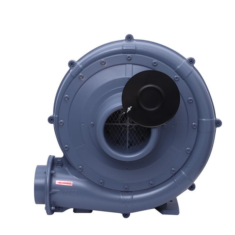 透浦式中压通风机CX-125A 2.2KW锅炉送风助燃用380V/220V防爆鼓风