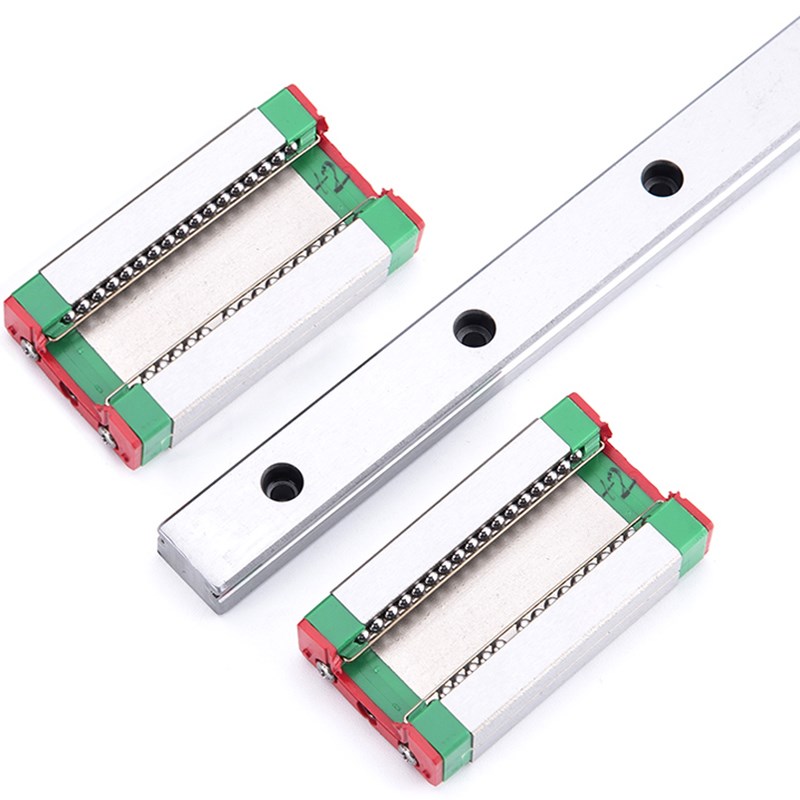 linear guide 3D Printer MGN7 MGN12 MGN15 MGN9 L 100 350 400