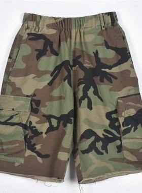 New Arrival 2022 High Quality Summer Fashion Casual Camoufla