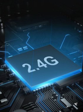 Wireless Presenter Remote, Presentation Clicker Recharge