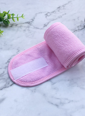 Head Bands Adjustable Wide Hairband Yoga Spa Bath Shower Mak