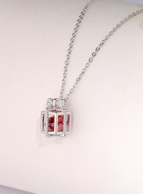 New Arrival Hot Sale Luxury Fashion Cubic Present Box Shape