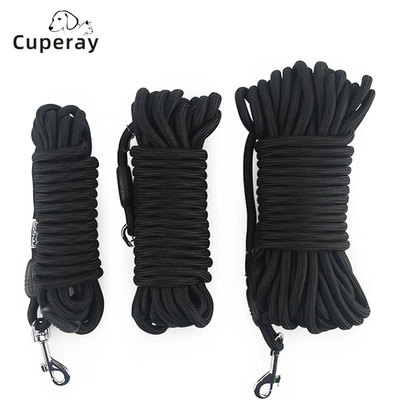 5M/10M/15M Long Rope Training Dog Leash- Heavy Duty Nylon Re