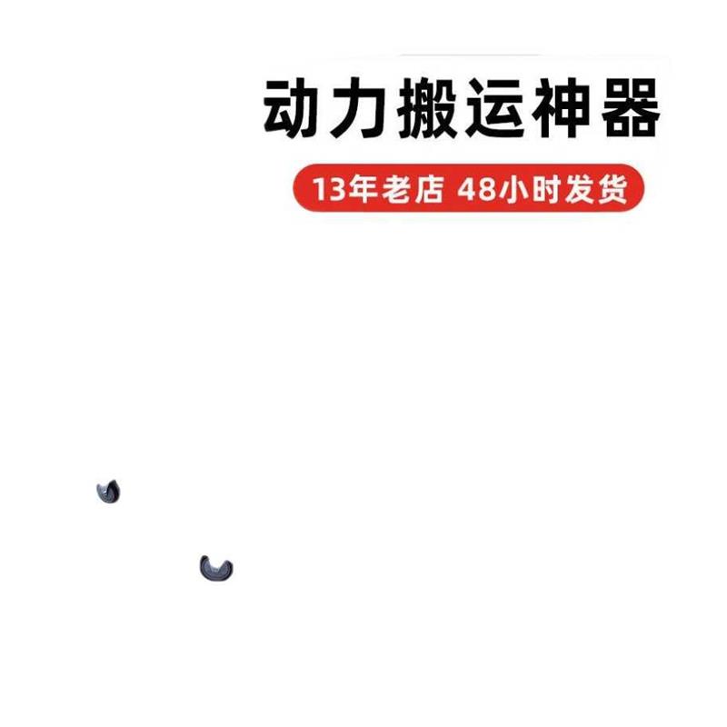 动力滚筒输送机快递卸货神器输送线无动力滚筒输送带