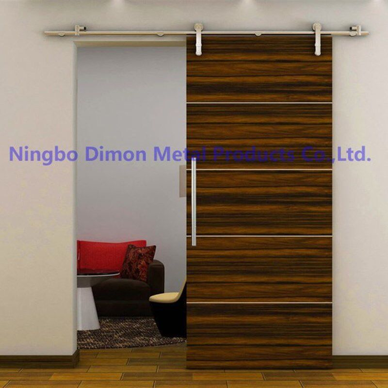 Free shipping Dimon stainless steel 304 hot sell wooden slid