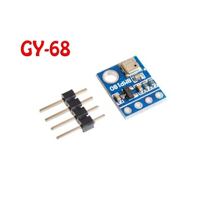 10pcs/lot BMP180 Digital Barometric Pressure Sensor Board Mo