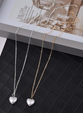 SUMENG New Arrival 2022 Fashion Sweet Girls Elegant Pearl He