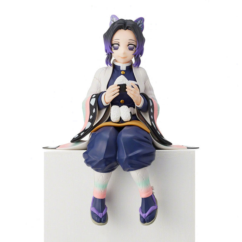 Anime Demon Slayer PVC Action Figure Nezuko Tanjirou Shinobu
