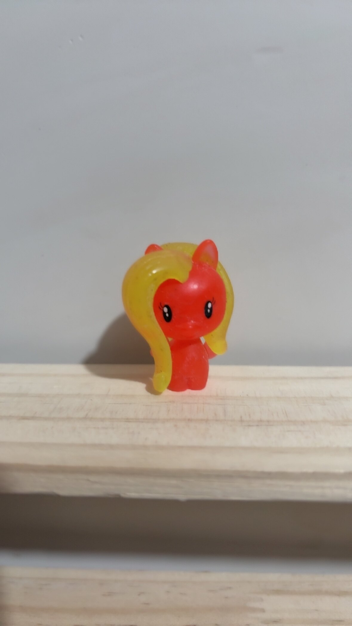 thumbnail for Hasbro genuine bulk second-hand My Little Pony MY LITTLE PONYQ version of the doll toy ornament