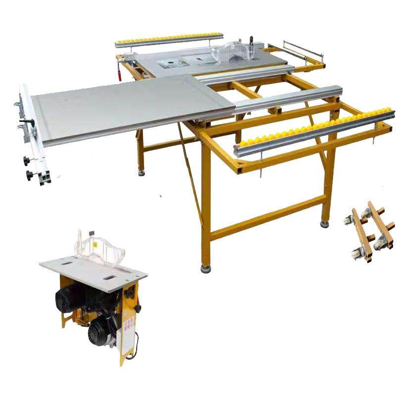 新品无尘子母锯推台锯木工多功能小型不锈钢面静音无尘,橡塑材料及制品,亚克力管/有机玻璃管,淘宝优惠券,粉丝福利购,淘宝优惠卷