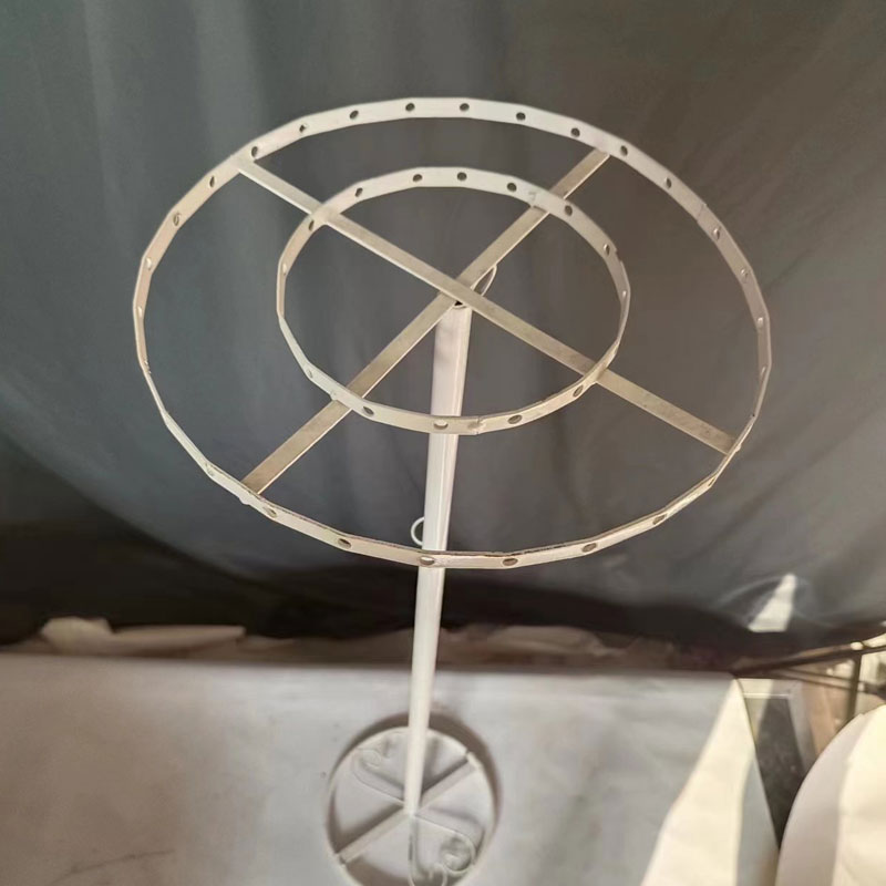 新款婚庆背景布幔支架珠串川贝母片水晶珠帘可升降架子婚礼现场布
