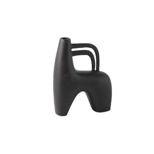 极速北欧创意复古水培陶瓷家居INS花瓶摆件厂家家居样板间软装饰