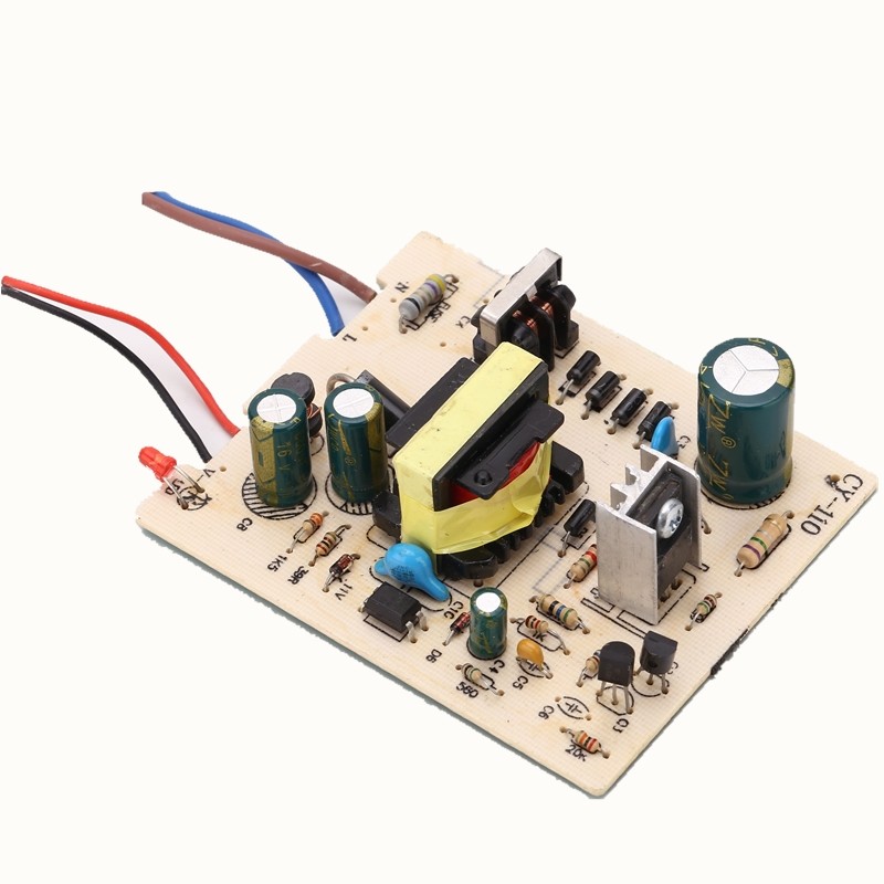 监控摄像头电源安防室外防水直流变压器220V转DC12V3A电源适配器