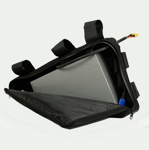 好货E BIKE 52V 12ah Electric Bicycle lithium battery Long li